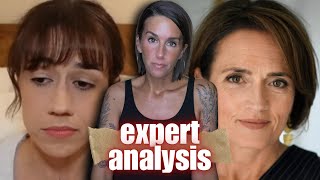 COLLEEN BALLINGER’S SHOCKING MANIPULATION EXPOSED BY AN EXPERT [upl. by Hagan]