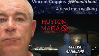 Cantril Farm Brothers  The End Of The Line For The Huyton Mafia Vincent Coggins Jailed For 28yrs [upl. by Aissatsana]