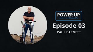 Power Up with Housecall Pro Ep 3  Paul Barnett CEO of BullDog Floor Cleaning LLC [upl. by Terrye907]