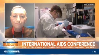 22nd International AIDS Conference [upl. by Helas]