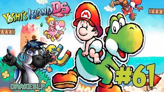 Yoshis Island DS 61  Der Lavamonster Hinterhalt [upl. by Berkie]