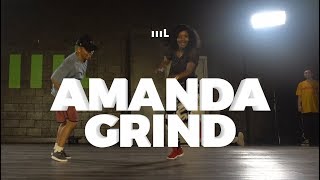 Maxwell  quotAscensionquot  Amanda Grind  mL [upl. by Aldwon]