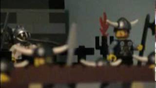 uberlego OLD helms deep battle 1 [upl. by Lynnett]