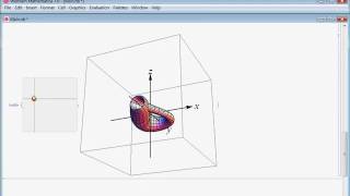 Klein Bottle with Mathematica [upl. by Sabino]