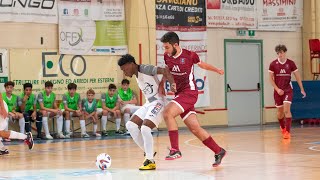 Futsal Savigliano  Saluzzo 46 [upl. by Dranal]