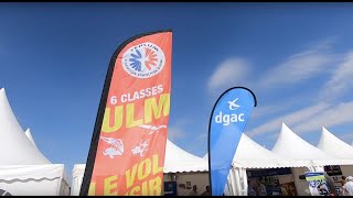 RETOUR SUR LE SALON ULM DE BLOIS 2019 [upl. by Naid521]