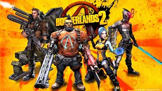 Just Krieg Borderlands 2 [upl. by Asel]