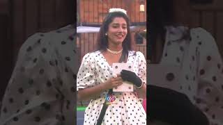 Vishnupriya on 🔥  Bigg Boss Telugu 8  DisneyPlus Hotstar Telugu [upl. by Tengler]