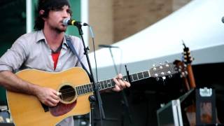 Scott Avett  Murder In The City [upl. by Enohsal]