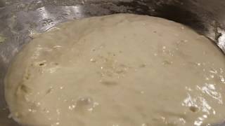 How to Make Sourdough Leaven [upl. by Enileqcaj]