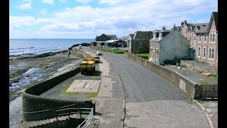 Places to see in  Saltcoats  UK [upl. by Lipfert491]