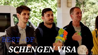 Schengen Visa bestoff [upl. by Neenad929]