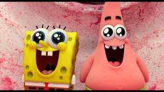 SpongeBob  Fuori dallacqua scena del film in italiano quotZucchero filatoquot [upl. by Morgana156]