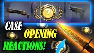 STREAMERS AND PLAYERS BEST CS2 CASE OPENING REACTIONS  CSGO CASE OPENING  BEST CASE OPENING MOMENT [upl. by Roderick]