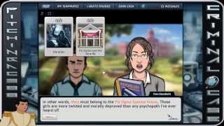 Criminal Case  Case 32  Murder on Campus  Chapter 3 [upl. by Ok]