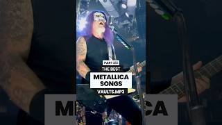 BEST METALLICA SONGS 🎸 23 metallica rockmusic [upl. by Matthieu]