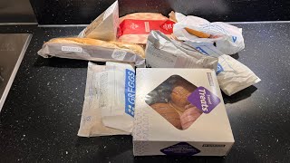 Too Good To Go Review  Greggs [upl. by Cerracchio571]