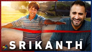 SRIKANTH  Official Trailer Reaction  RAJKUMMAR RAO  JYOTIKA ALAYA  TUSHAR HIRANANDANI [upl. by Harbert]