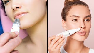 Best Facial Epilator And Hair Removal Device  Top 10 Best Epilators For Face Hair Removing [upl. by Sixel]