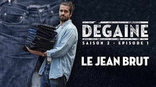 Comment porter le jean brut  Dégaine S02E01 [upl. by Ardnic]