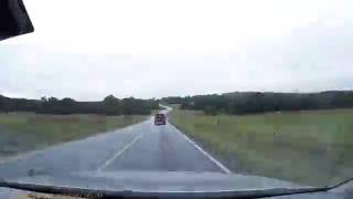 Time Lapse  Driving from Osage Beach MO to St Louis [upl. by Vinnie]