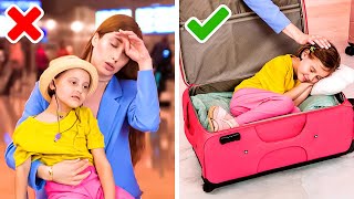 Smart Travel Tips for Parents Make Your Family Adventures a Breeze ✈️👨‍👩‍👧‍👦 [upl. by Aelram]