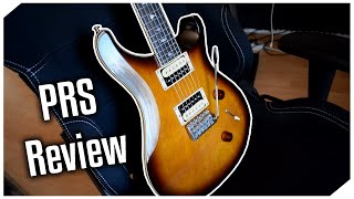 PRS SE Standard 24 2018 Updated Review  10 Months After Buying [upl. by Stricklan887]