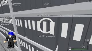 Roblox Entry Point The Deposit Rookie Stealth TutorialFor newbies [upl. by Clementia]