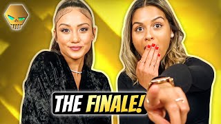 The Challenge Double Agents FiNALE  Reaction Video [upl. by Wendel]