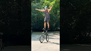 EPIC FLATLAND BMX SESH [upl. by Eecyal]