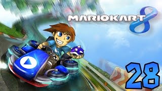 Nouveau Combo   28  Mario Kart 8 [upl. by Coke]