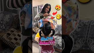 Ruhi Ka Bhai Aaya Hai Ya Behan 😍🧿 Day 372 minivlog ashortaday tranding shorts [upl. by Wash]