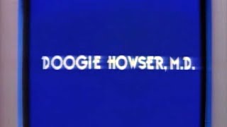 Classic TV Theme Doogie Howser MD Stereo [upl. by Herman]