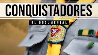 DOCUMENTAL  CONQUISTADORES [upl. by Reviel]