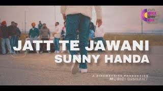 Jatt te Jawani  The Teaser [upl. by Assirec]