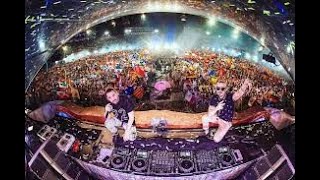 Dimitri Vegas amp Like Mike vs Quintino  Patser Bounce LIVE Tomorrowland 2018 [upl. by Siwel]