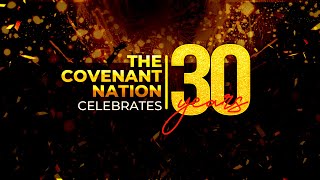 THE COVENANT NATION CELEBRATES 30 YEARS  DAY 1  3RD SEPTEMBER 2024 [upl. by Leopoldine]