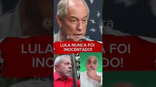 Ciro gomes fala sobre lula [upl. by Urania]