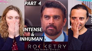 Rocketry  The Nambi Effect Movie Reaction Part 4  Madhavan Suriya [upl. by Nek720]