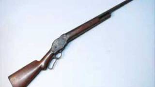 1887 lever action shotgun sound effects [upl. by Seagrave]