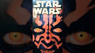 Star Wars Episode One  The Phantom Menace darthmaul sithlord [upl. by Carla]