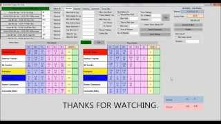 Horse Racingb Software [upl. by Morse]