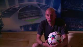 Zidane  le jour où il a donné deux coups de poing à un Russe avant un match [upl. by O'Conner]