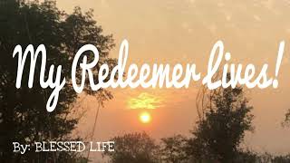 MY REDEEMER LIVES Nicole C Mullen COVER [upl. by Ecneps627]