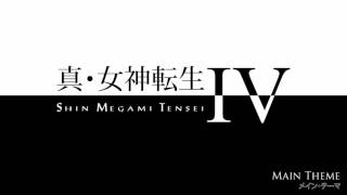 Main Theme  SMT IV [upl. by Weaks300]