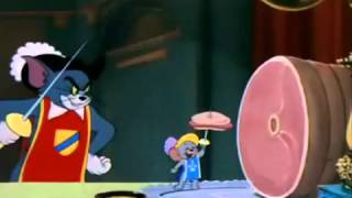 Tom and Jerry Alouette Song [upl. by Avis]