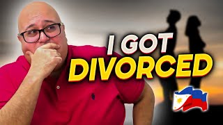 I Got a Divorce with my Filipina Wife [upl. by Rednave]