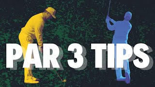 How To MASTER Par 3s In JUST 10 MINUTES [upl. by Adnoved]