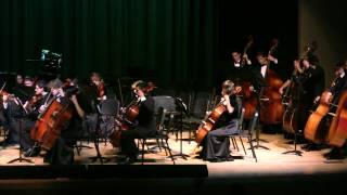 Mummers quotDance Grotesquequot  6th Period Concert Orchestra [upl. by Ylevol]