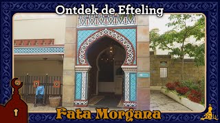 Ontdek de Efteling Fata Morgana [upl. by Mccallum]